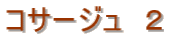 �R�T�[�W���@�Q