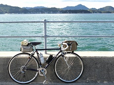 RALEIGH CRNインプレ＿小さい二輪車ライフ、小さい旅