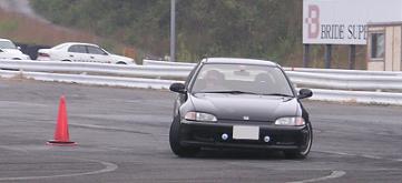 みやもち選手。いつもとちょっと違う感じ。