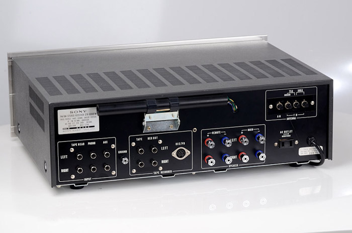 希少　SONY ステレオ　FM AM レシーバー STR-6000 希少 SONY ステレオ FM AM レシーバー STR-6000