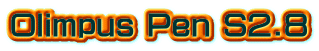 Olimpus Pen S2.8