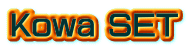 Kowa SET